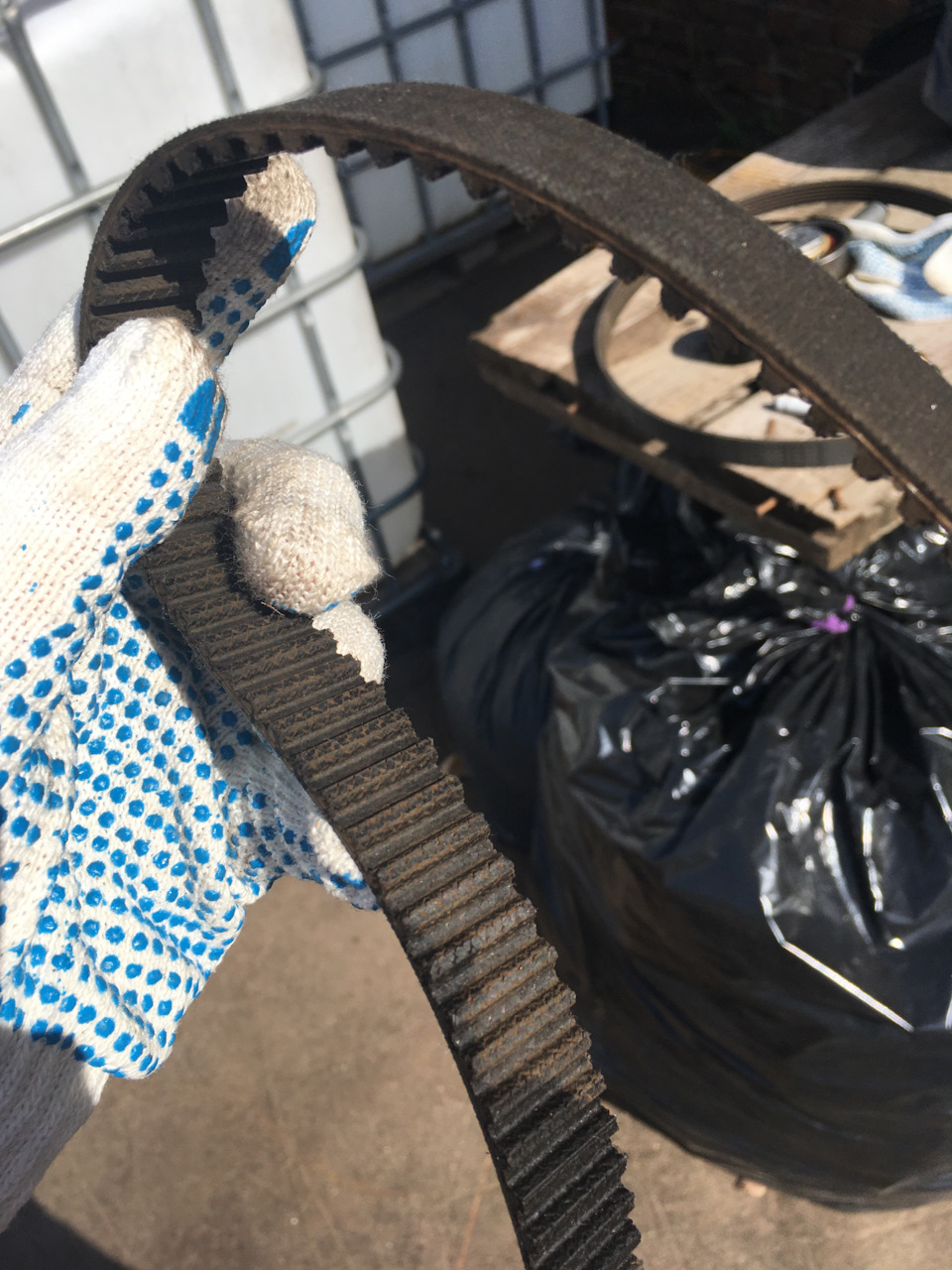 Фото в бортжурнале Skoda Octavia A7 Mk3