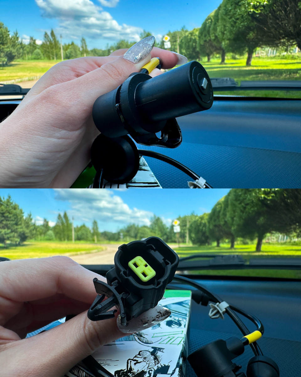 Фото в бортжурнале Chevrolet Aveo Sedan (1G)