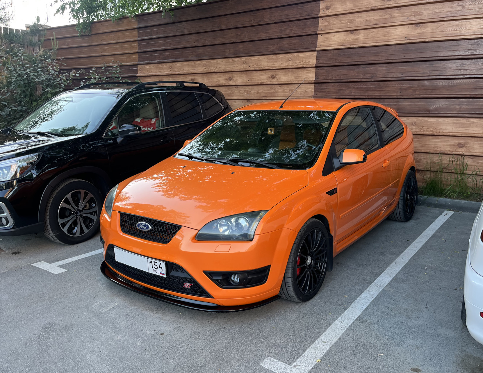 ford focus 2 проблемы