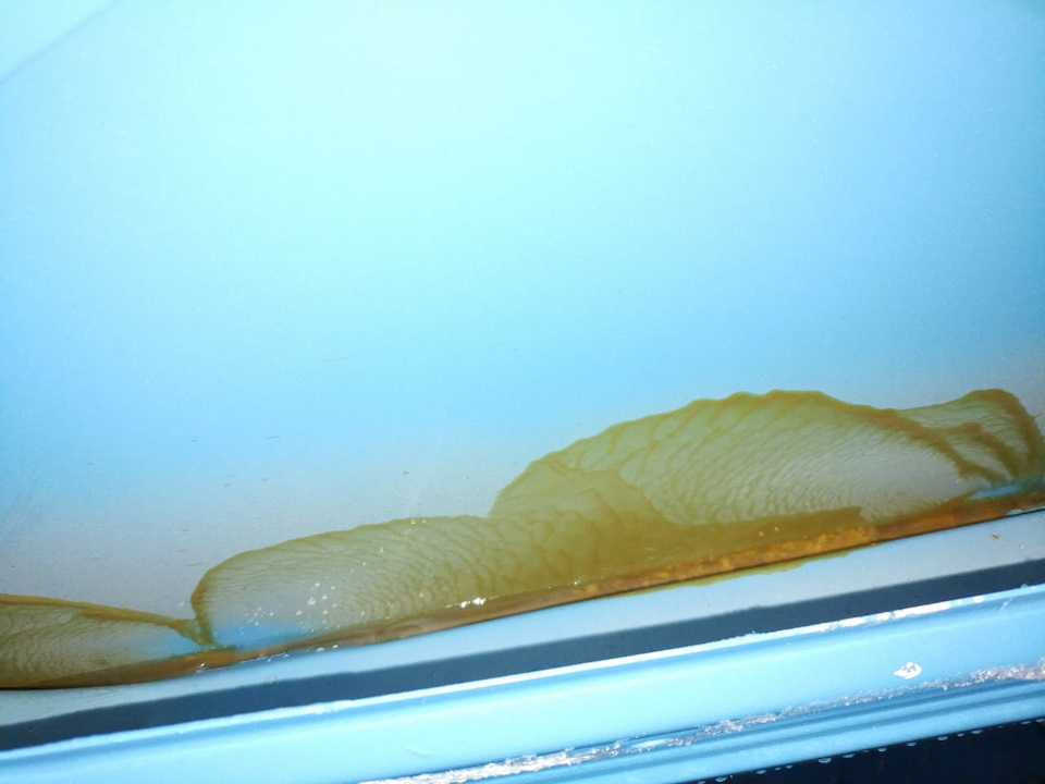 Антикор раст-стопом — УАЗ Patriot, 2,7 л, 2018 года | визит на сервис ...