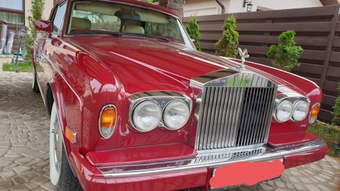 Rolls-Royce. Отзывы владельцев с фото — DRIVE2.RU