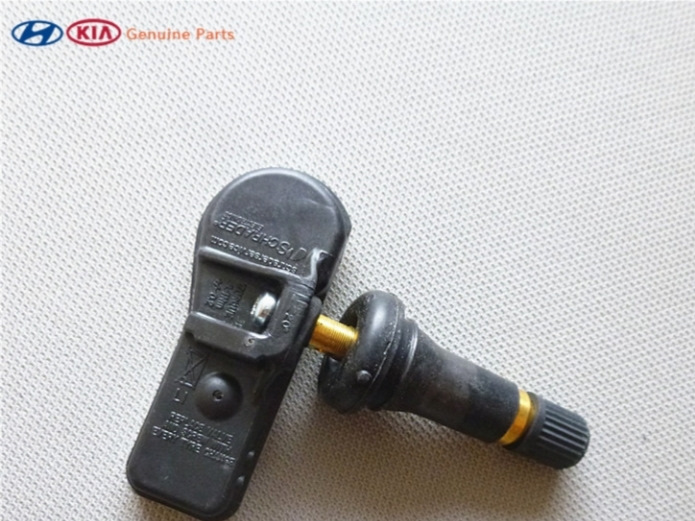 Хранение колес с датчиками — Hyundai Tucson (TL), 2 л, 2018 года ...