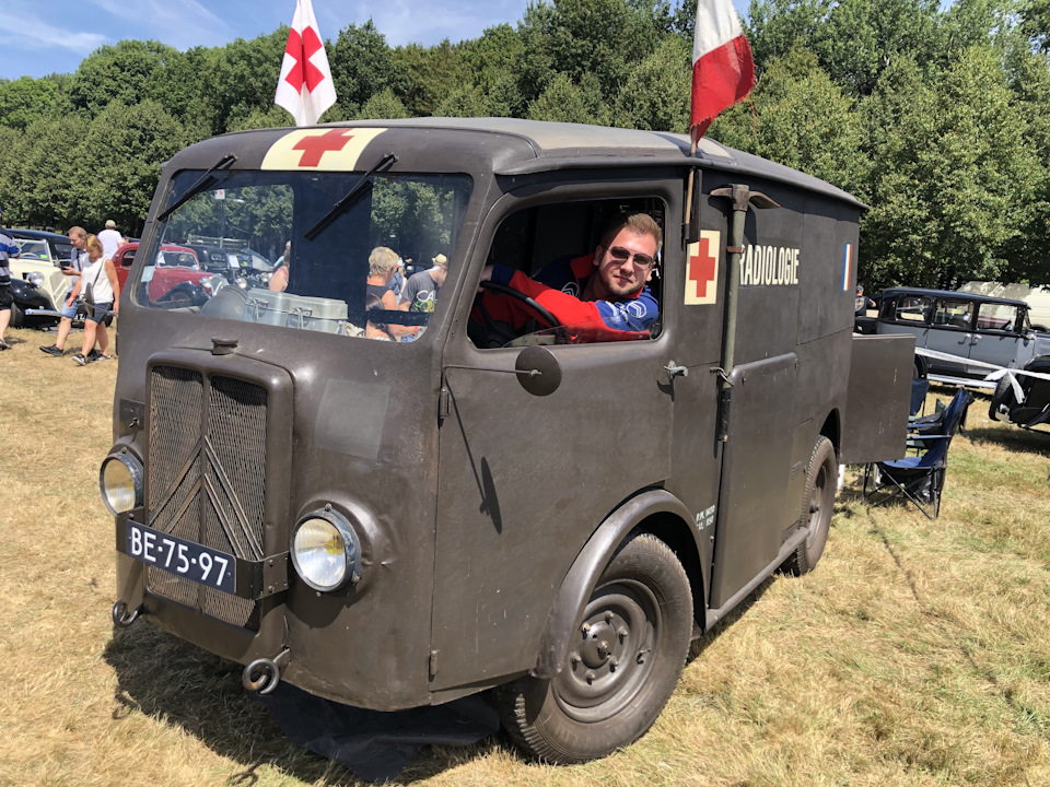 Фото в бортжурнале Citroen C4 (2G)