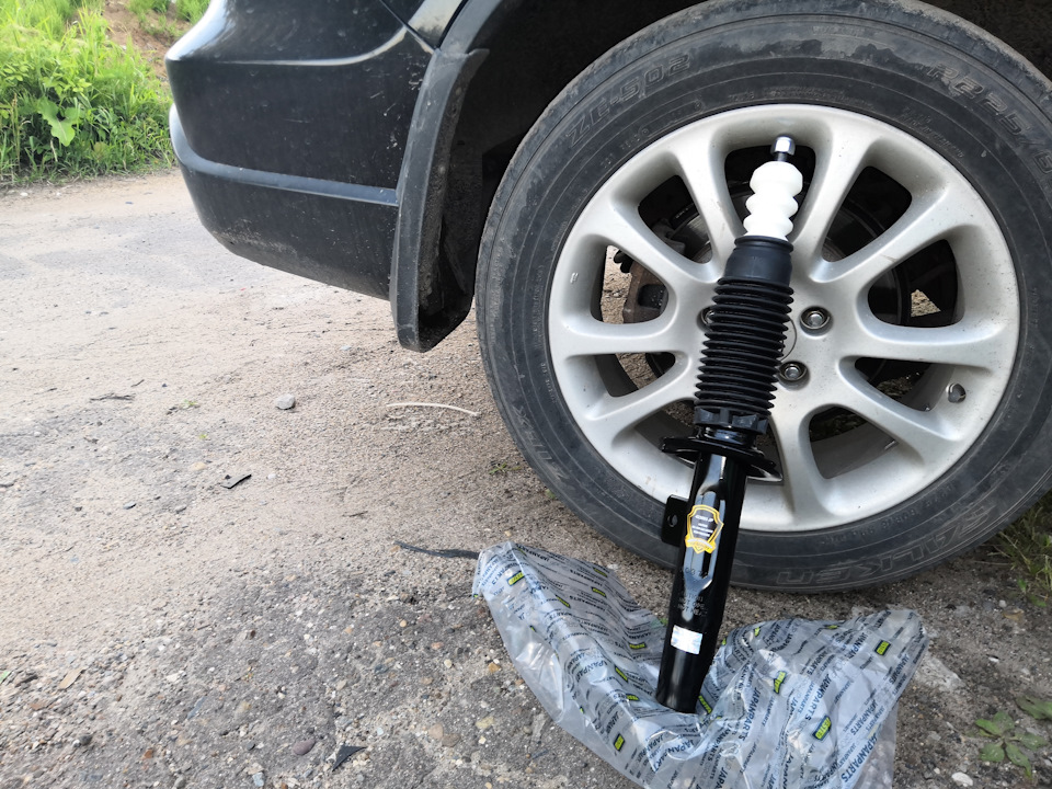 Фото в бортжурнале Peugeot 406
