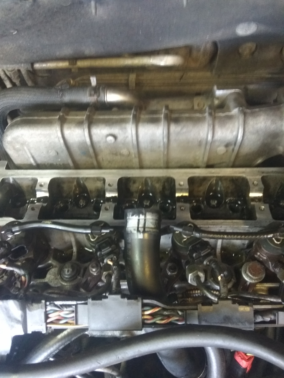 Фото в бортжурнале Citroen C5 (1G)