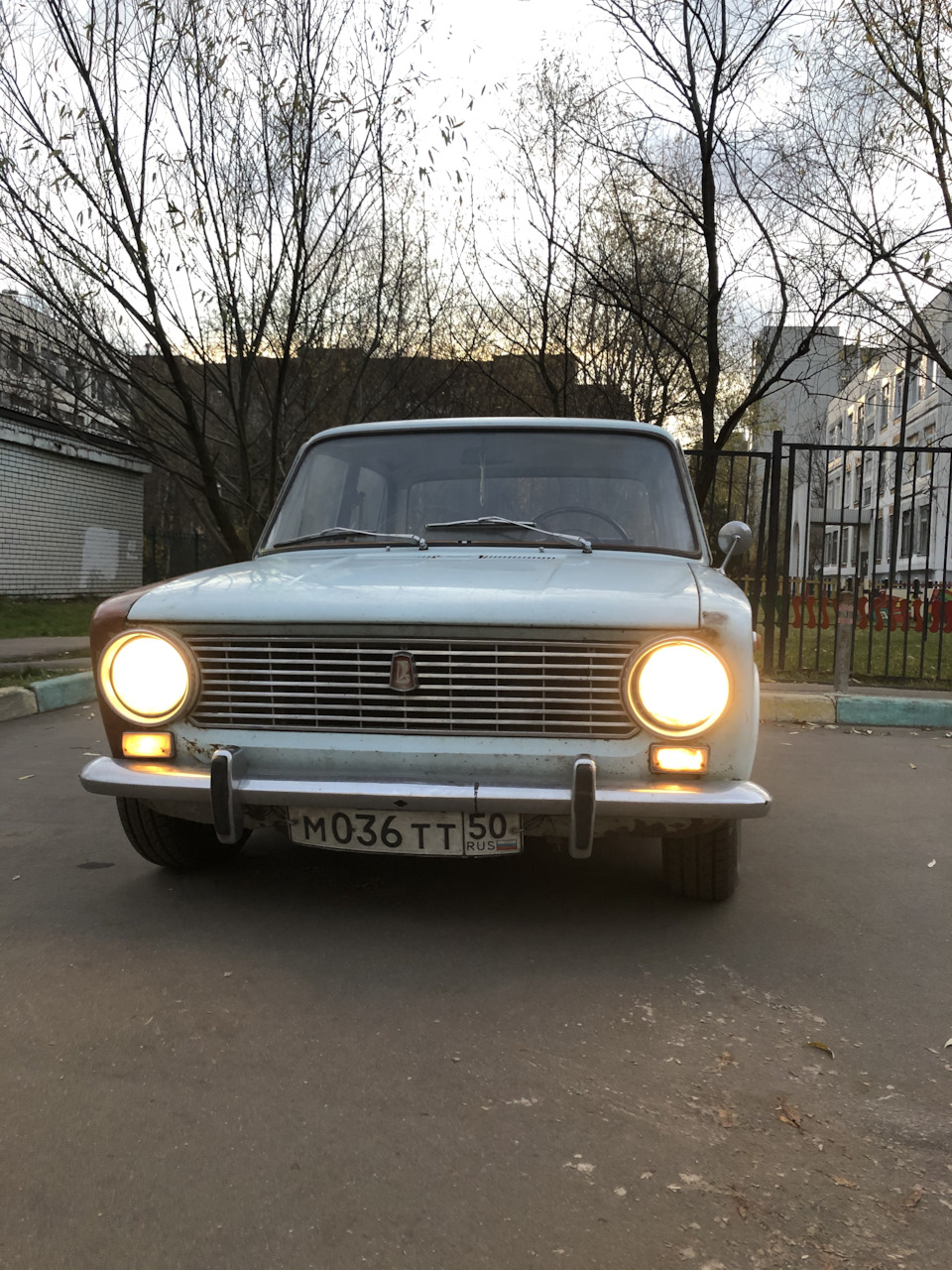 Покупка машины — Lada 2101, 1,2 л, 1972 года | покупка машины | DRIVE2