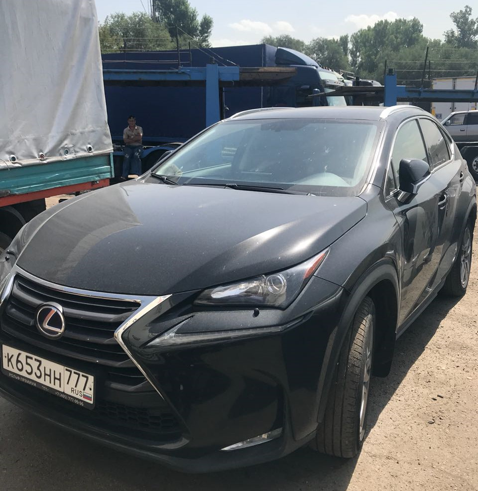 Переехали в Алмату — Lexus NX (1G), 2,5 л, 2015 года | путешествие | DRIVE2