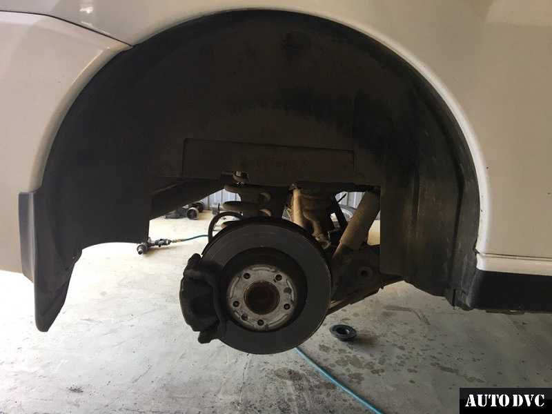 Увеличение клиренса Пежо Эксперт. — AUTODVC на DRIVE2