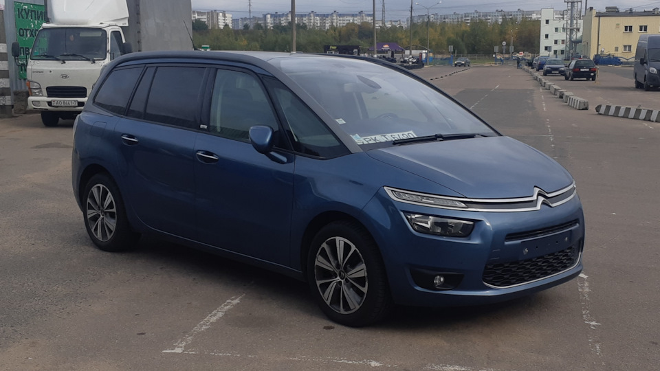 Citroen Grand C4 Picasso