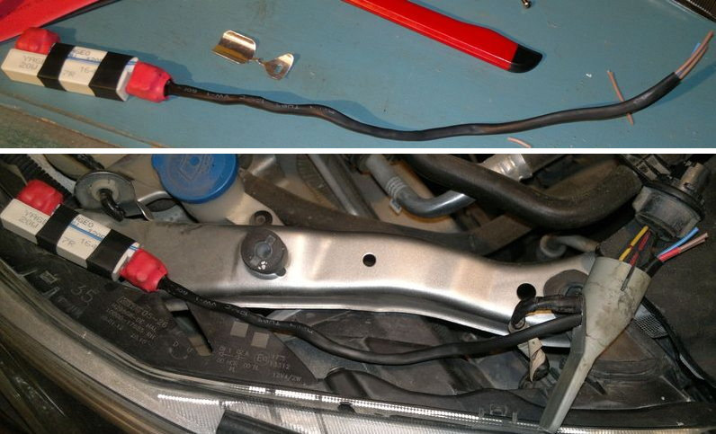 Фото в бортжурнале Toyota Avensis III. Запчасти на фото: 090071