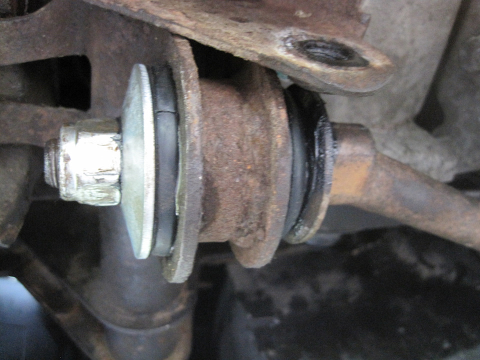 Фото в бортжурнале Lada Приора хэтчбек