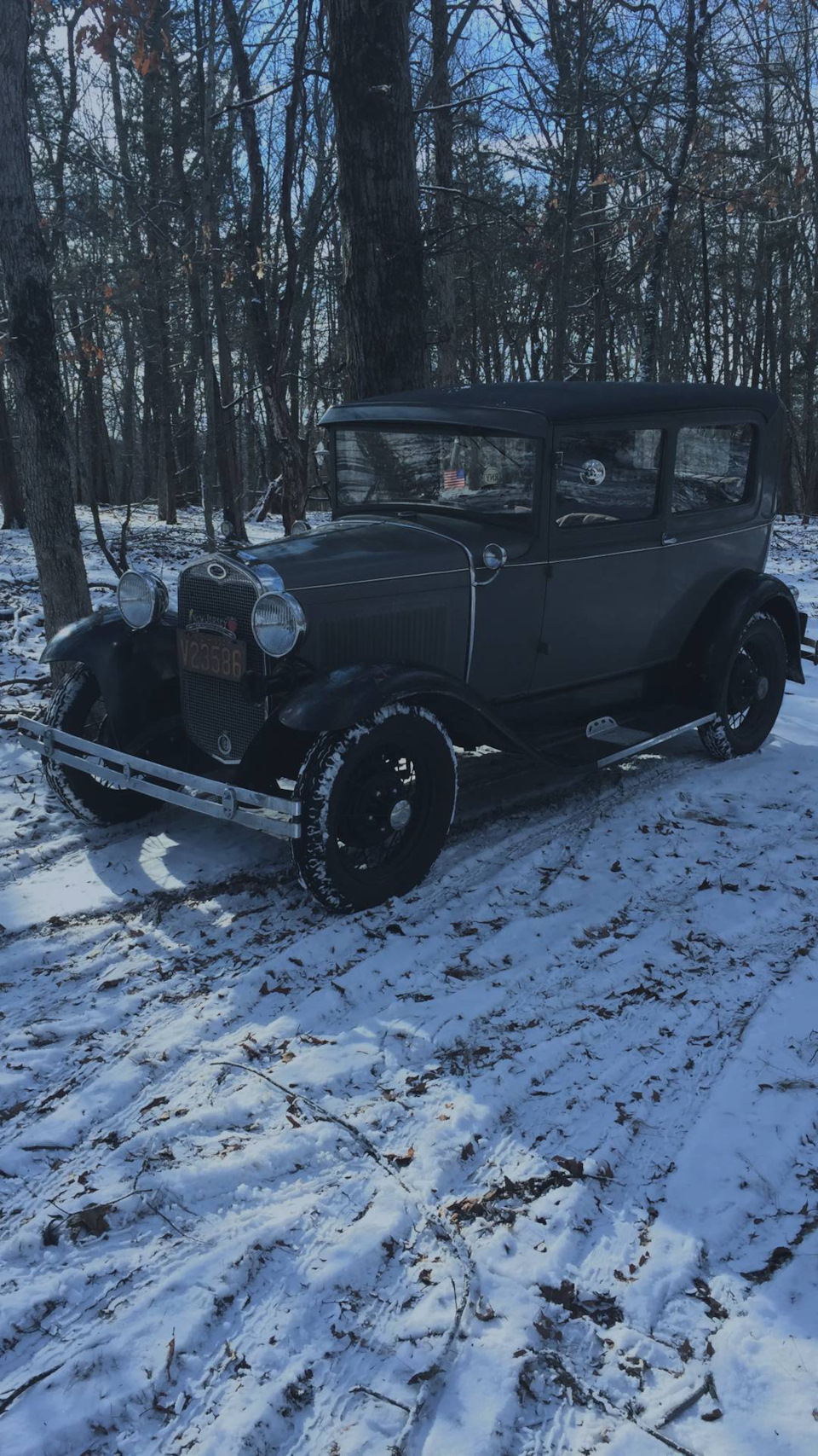 Model A 1929 — Lincoln Continental (8G), 3,8 л, 1994 года | покупка машины  | DRIVE2