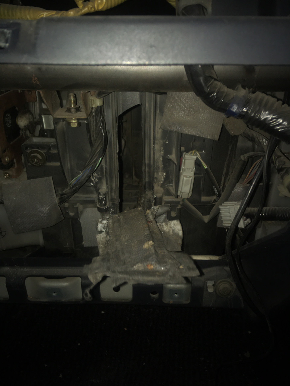 Фото в бортжурнале Honda Stepwgn (1G)