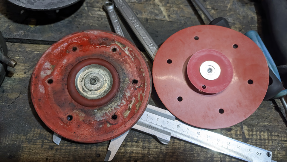 Фото в бортжурнале Ford Expedition (1G)