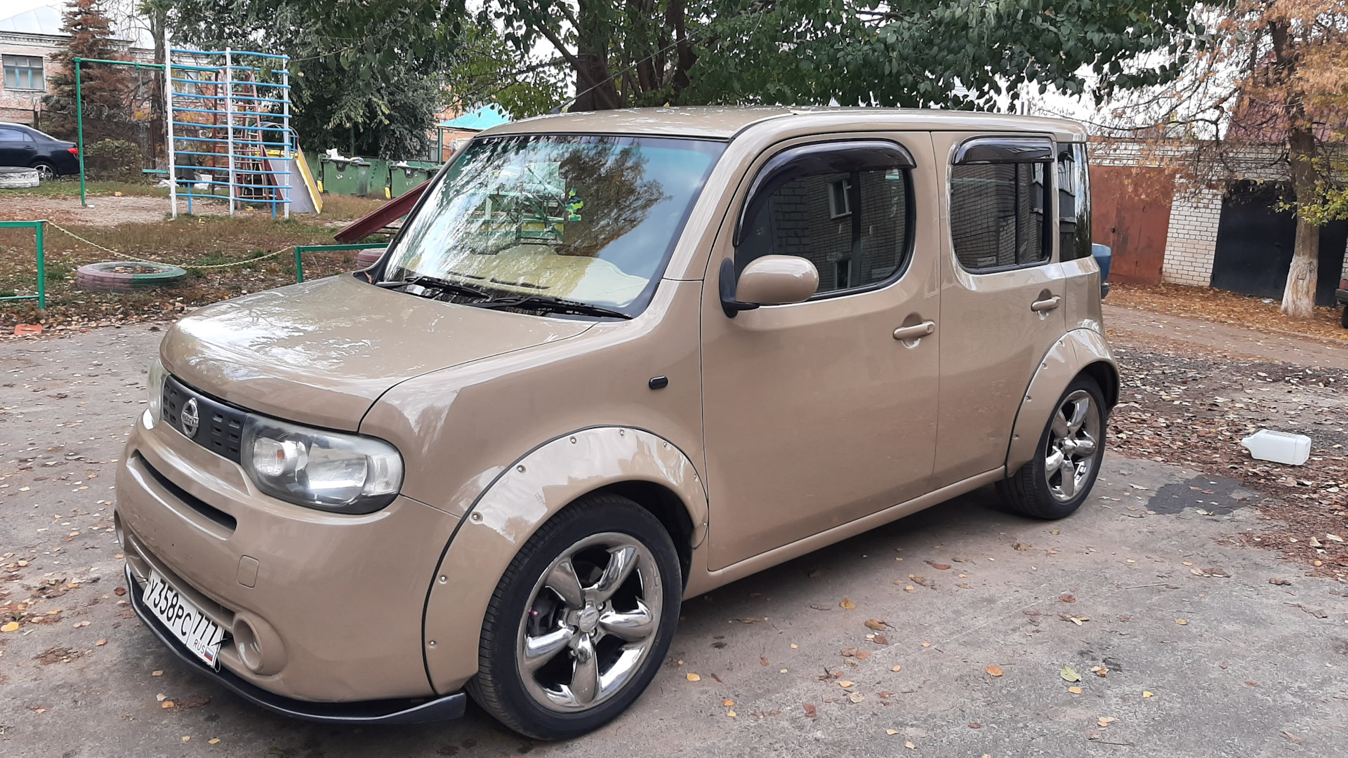 Nissan Cube 2009