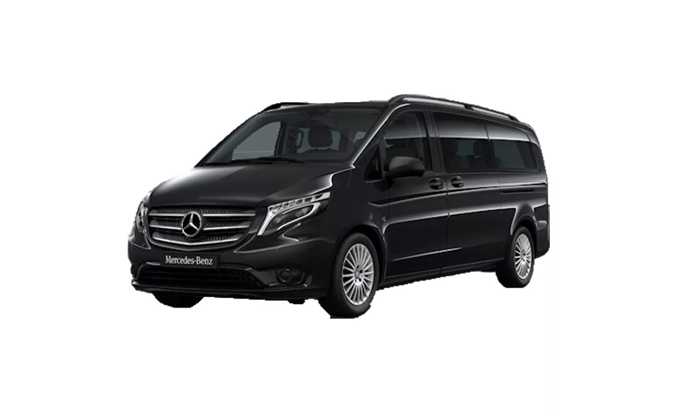 Mercedes Benz Vito Tourer