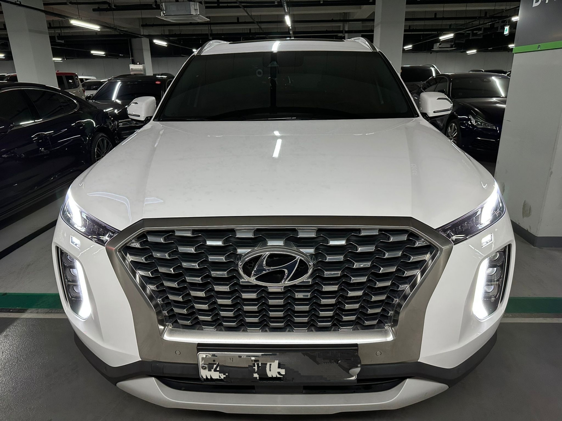 Покупка автомобиля. Ч1. — Hyundai Palisade, 2,2 л, 2019 года | покупка  машины | DRIVE2