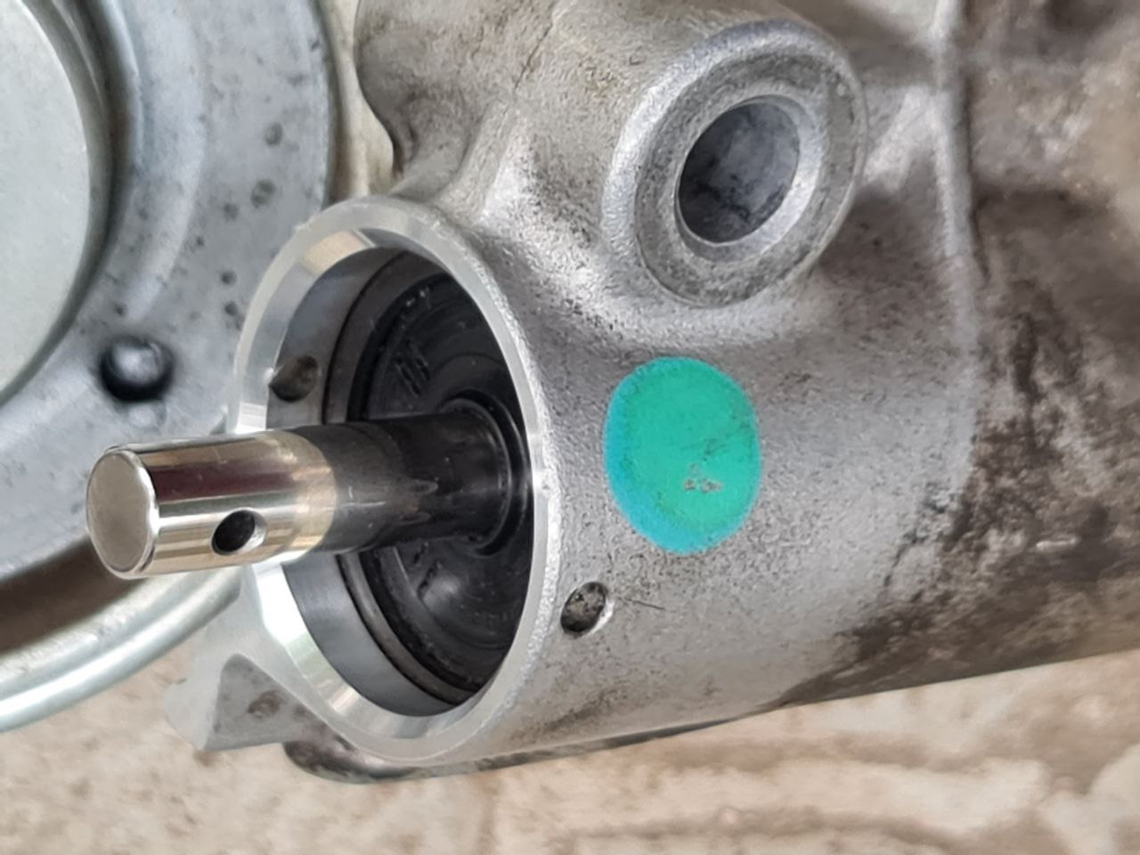 оборвало ремень ГРМ на пробеге 25 тис. — Mitsubishi Outlander XL, 3 л ...