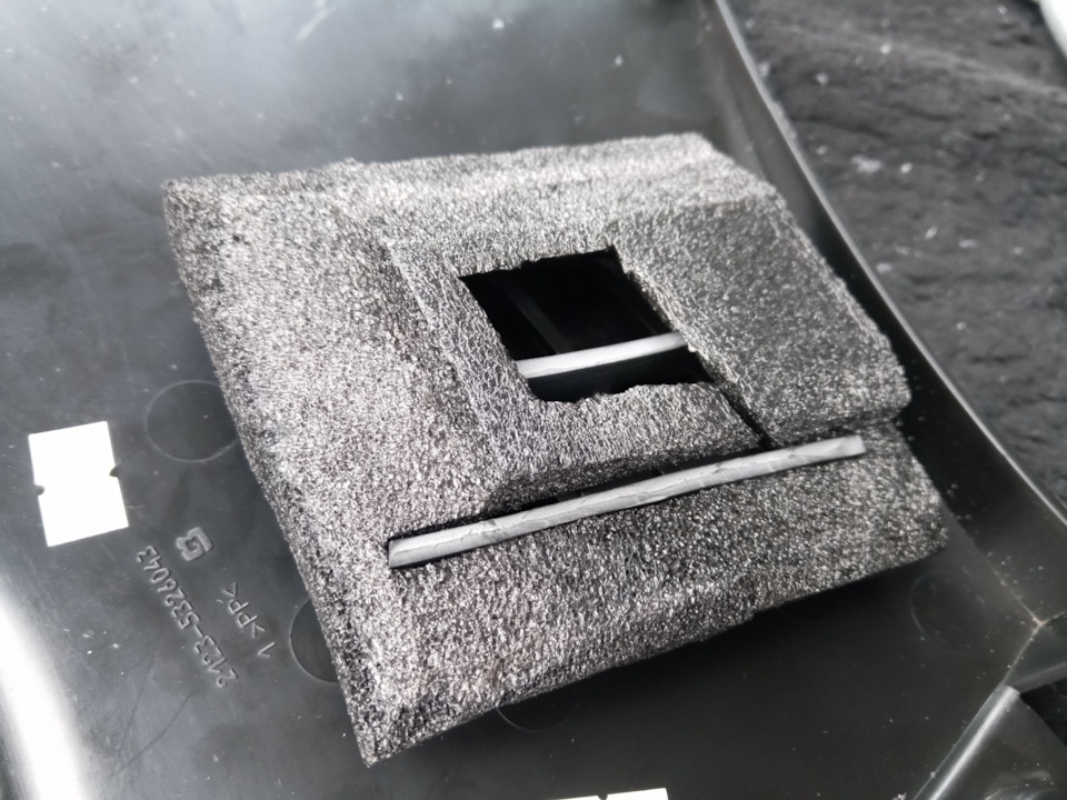 Фото в бортжурнале Chevrolet Niva (1G)