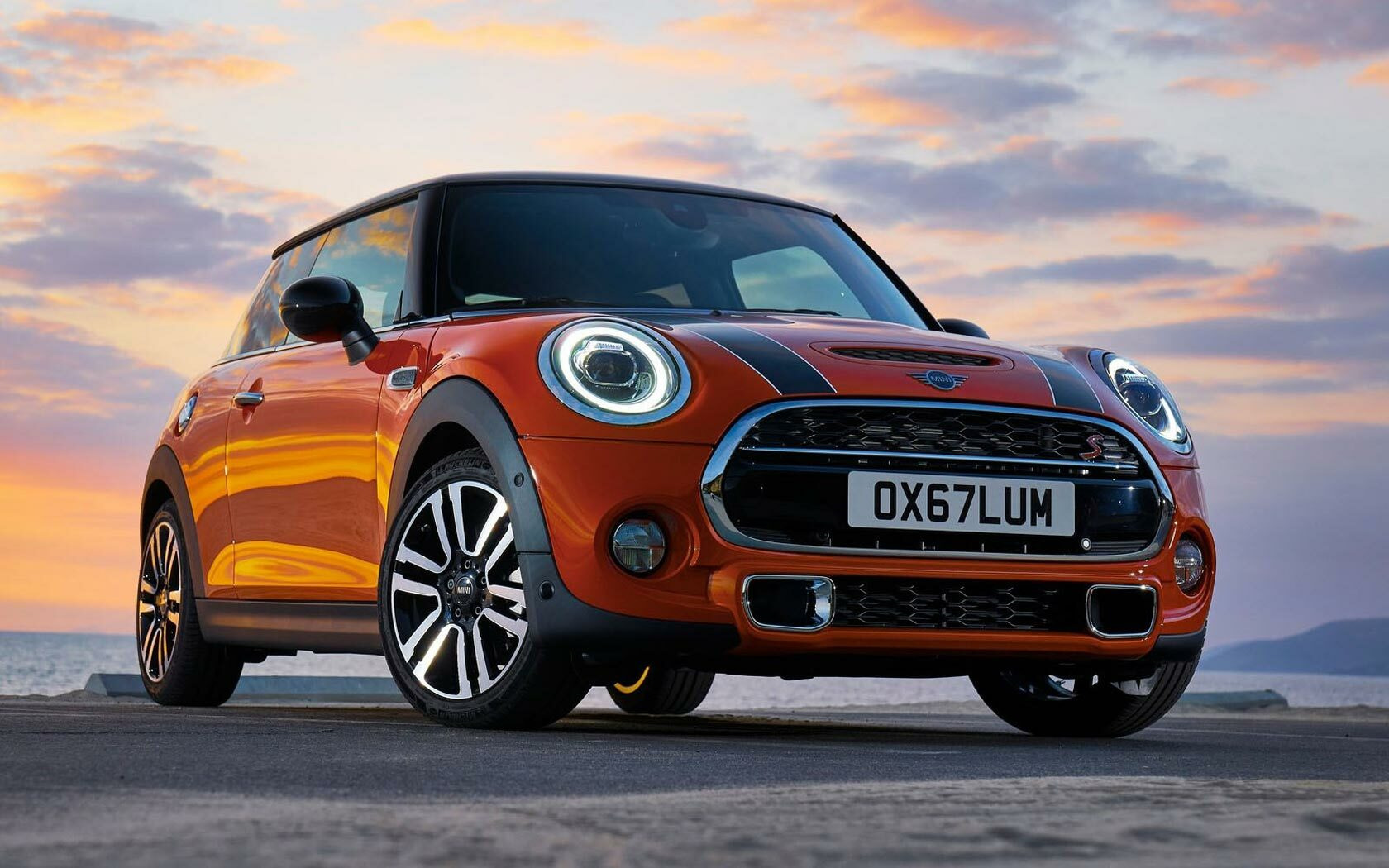 Mini Cooper s Hatch 2015