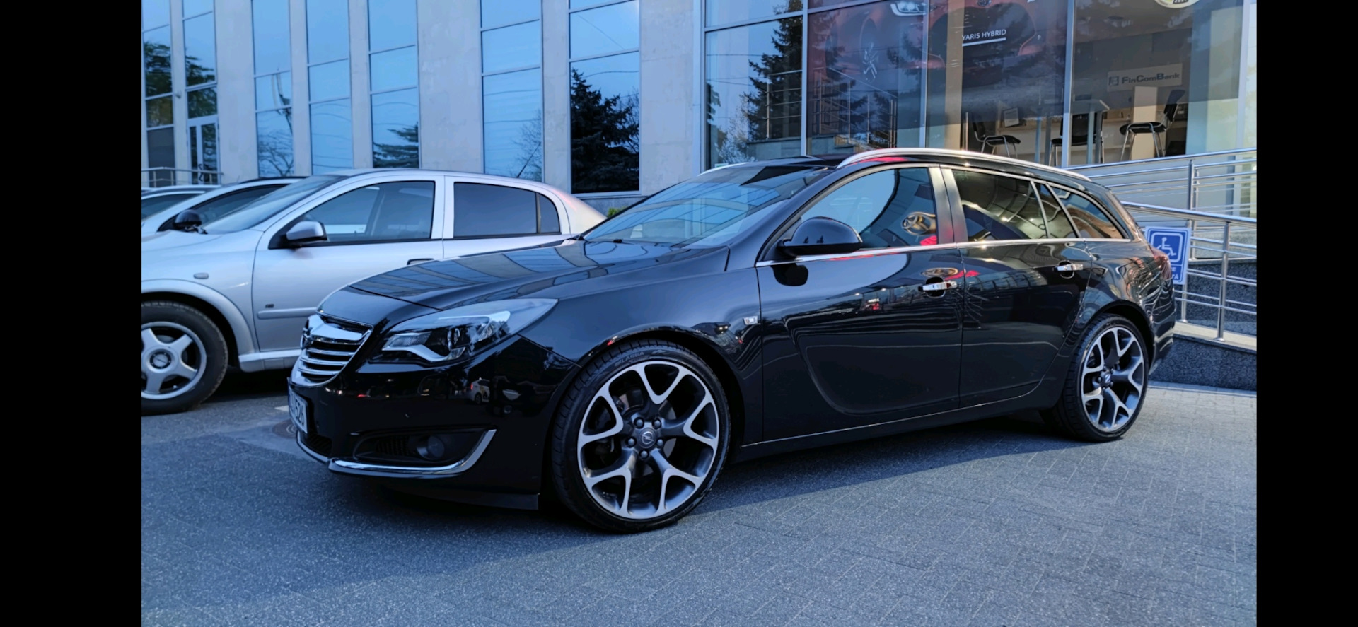 Opel OPC Sports Tourer