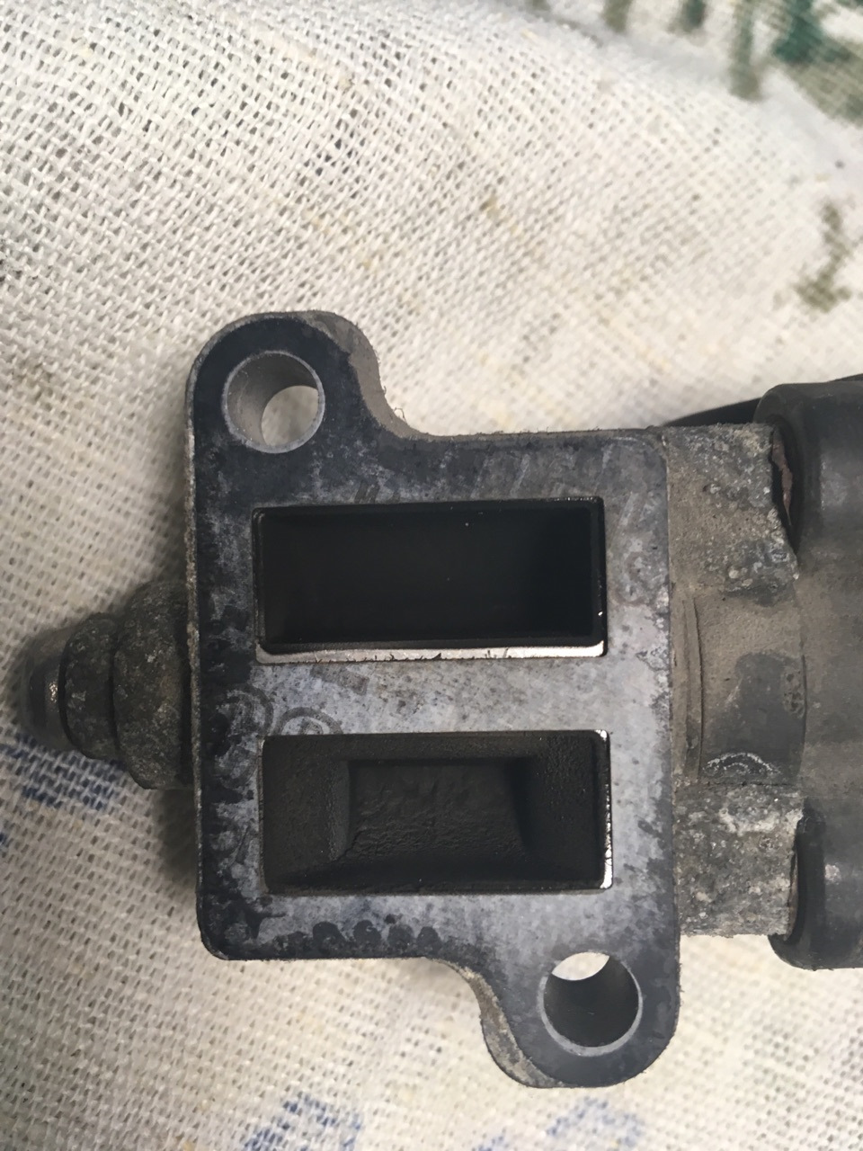 #36 (Внезапное ТО Серия 6) Прочистка дроссельной заслонки или Чёрная ...