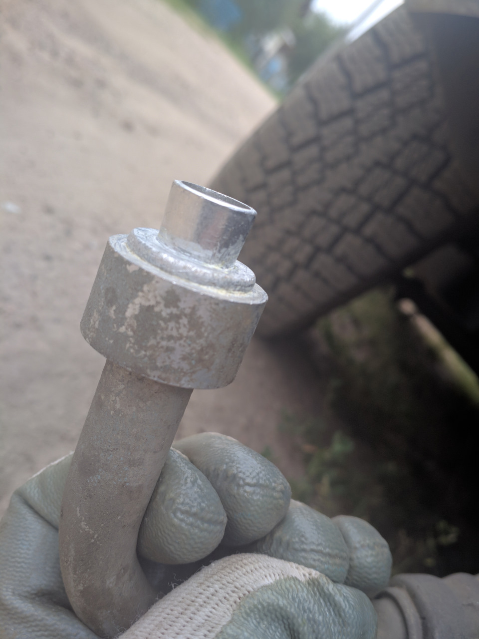 Фото в бортжурнале Ford Focus I Sedan
