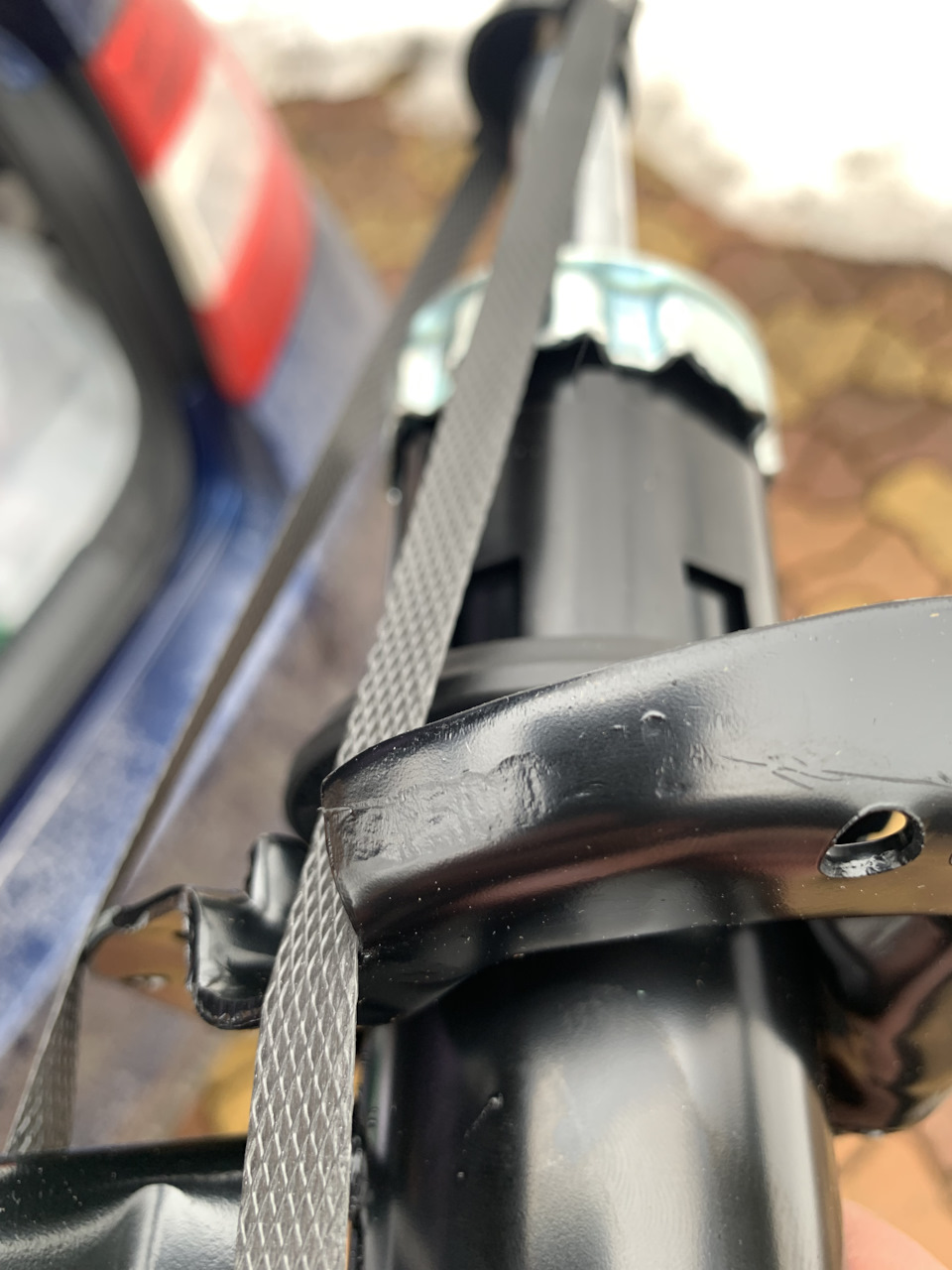 Попытка перехода на 2ua. Посмотрим, что выйдет 😄 — Skoda Octavia A7 Mk3 ...