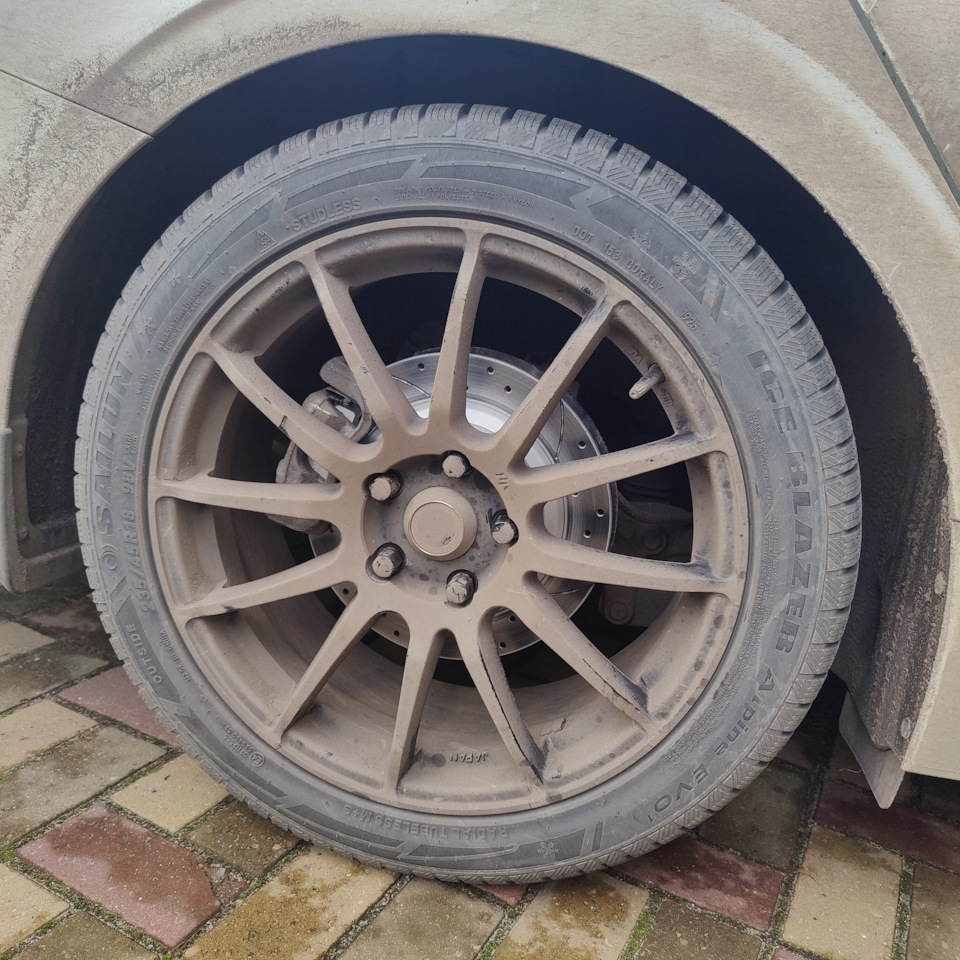 Фото в бортжурнале KIA K5 (3G)