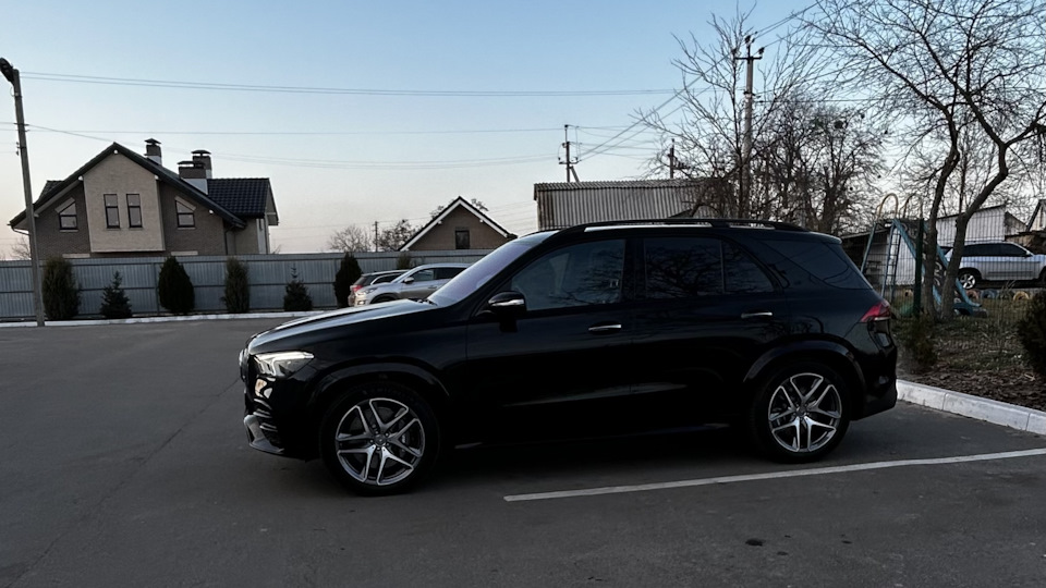 Mercedes-Benz GLE 53 AMG