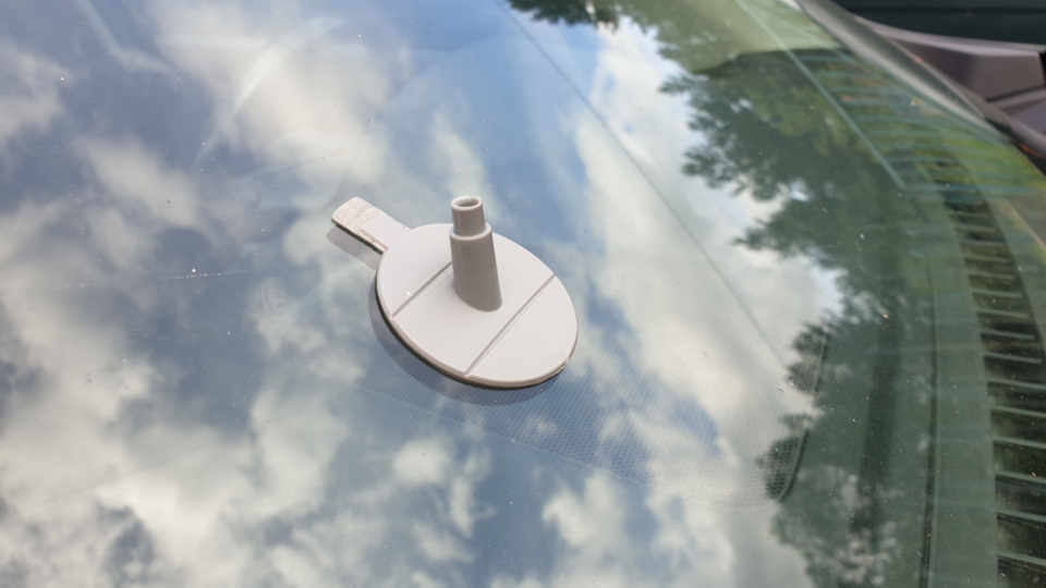 Убираем скол на лобовом стекле своими руками — Mazda CX-5 (1G), 2,5 л ...