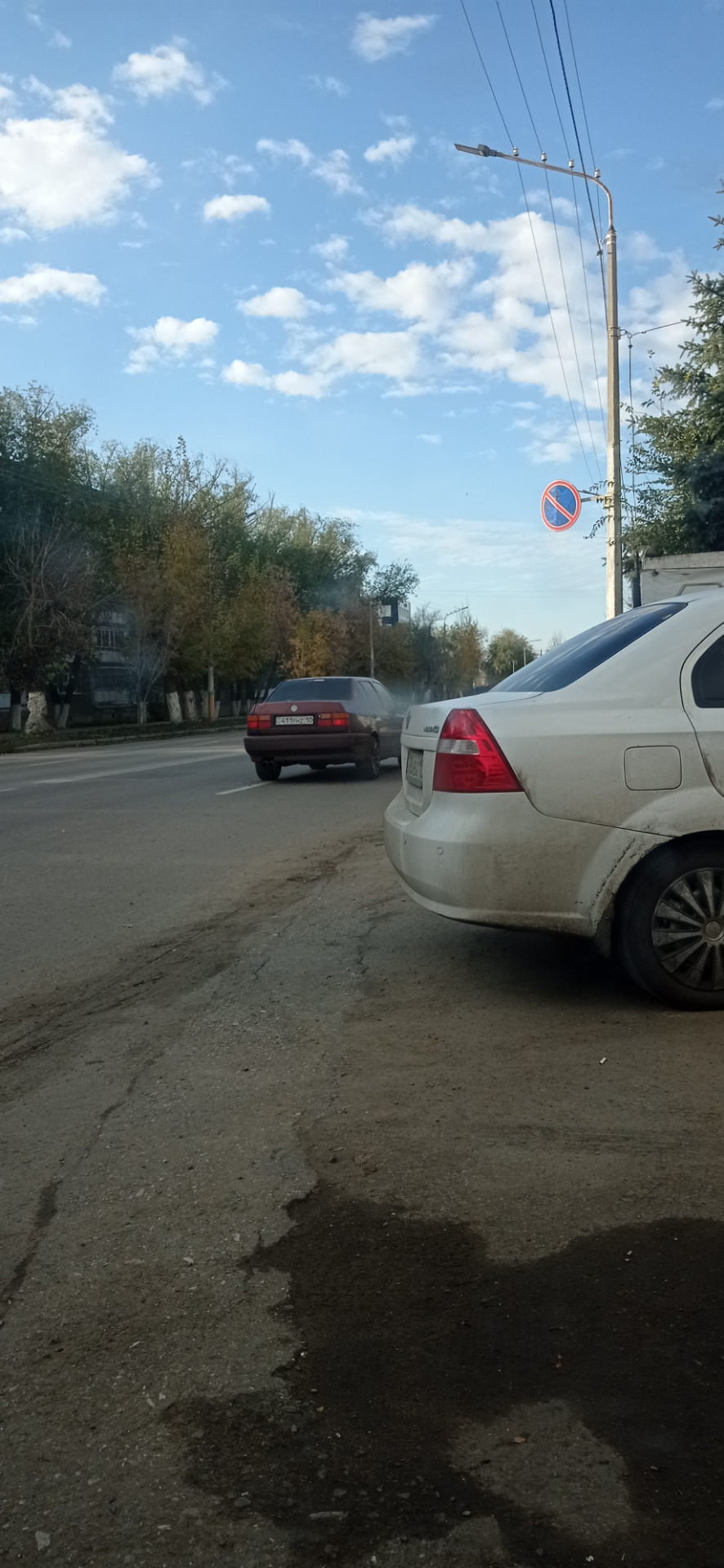 Мы говорим, до свидания! — Volkswagen Vento, 1,8 л, 1994 года | продажа  машины | DRIVE2