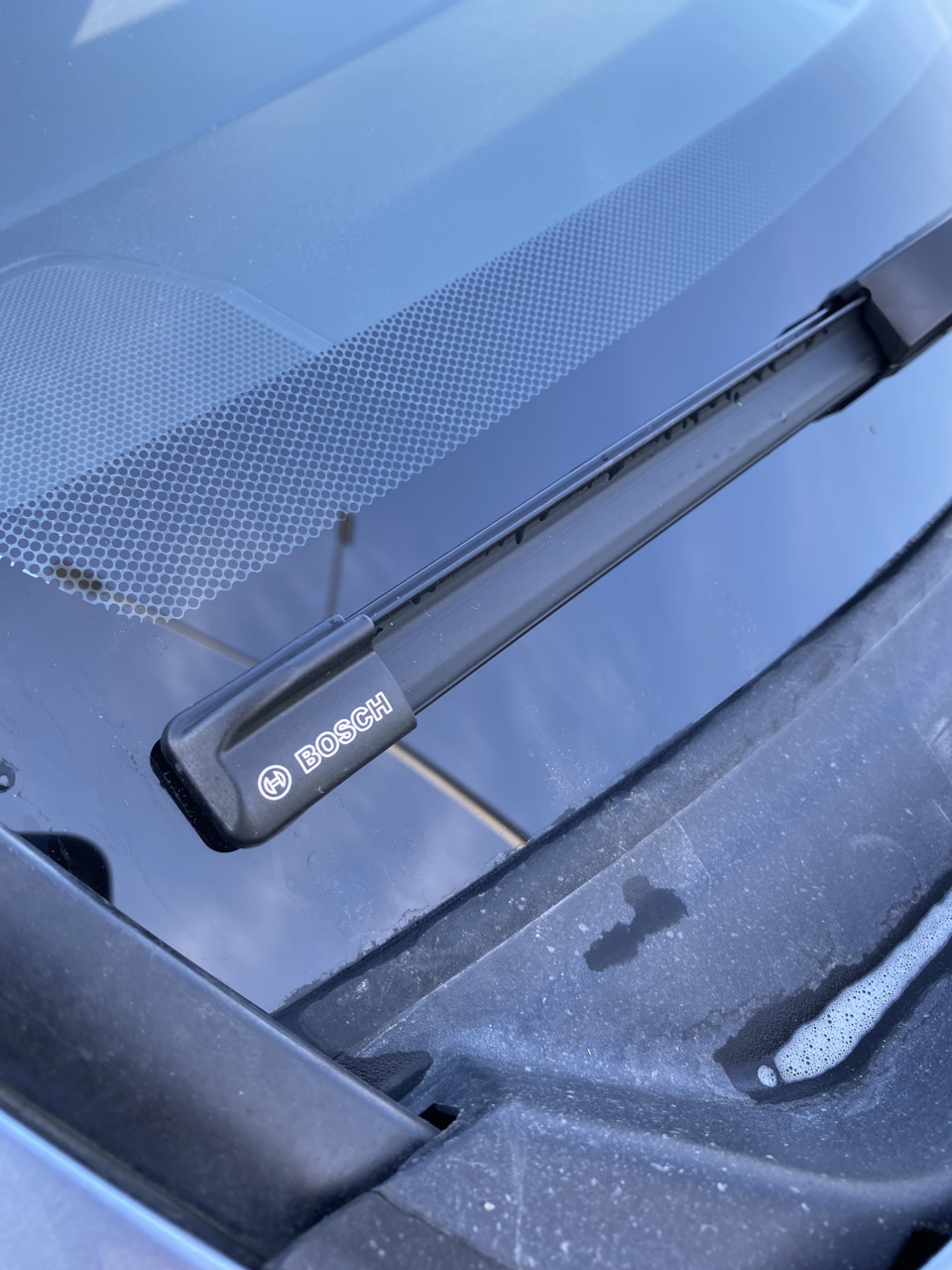 Фото в бортжурнале Honda Accord (7G)