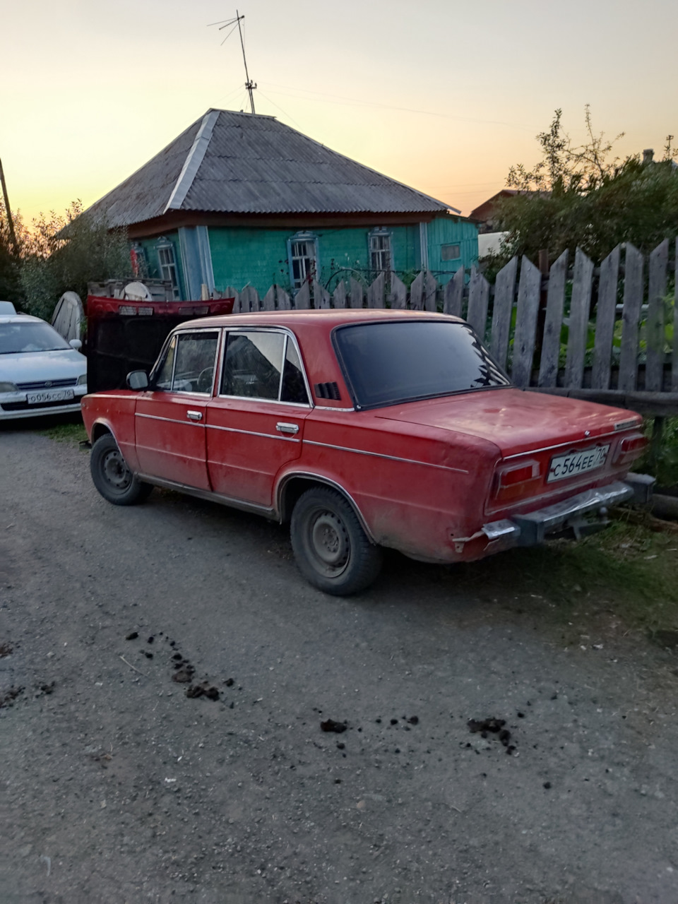 Запись, 14 февраля 2022 — Lada 21033, 1,6 л, 1980 года | покупка машины |  DRIVE2