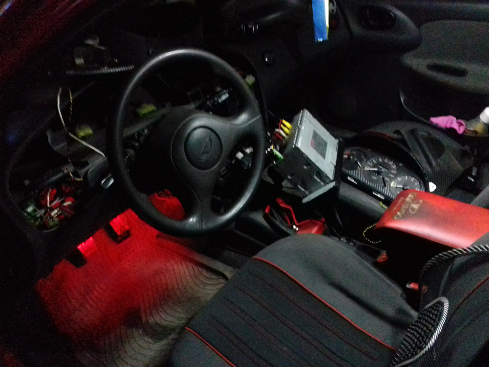 Что делать, когда дребезжит колонка? — Mitsubishi Galant (8G), 2,5 л ...