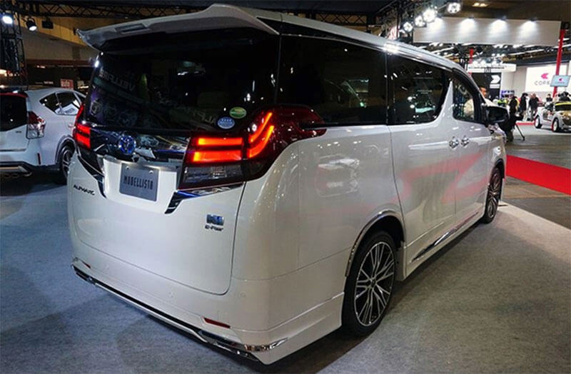 Тойота Alphard 2020 Hercule