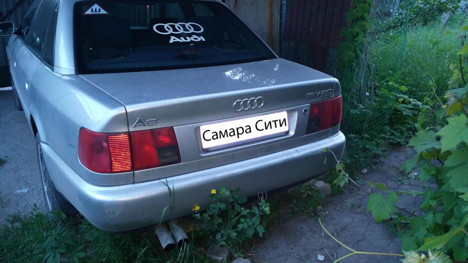 Куплю кольца Goetze 08-501807-00 — Audi A6 (C4), 2 л, 1995 года ...
