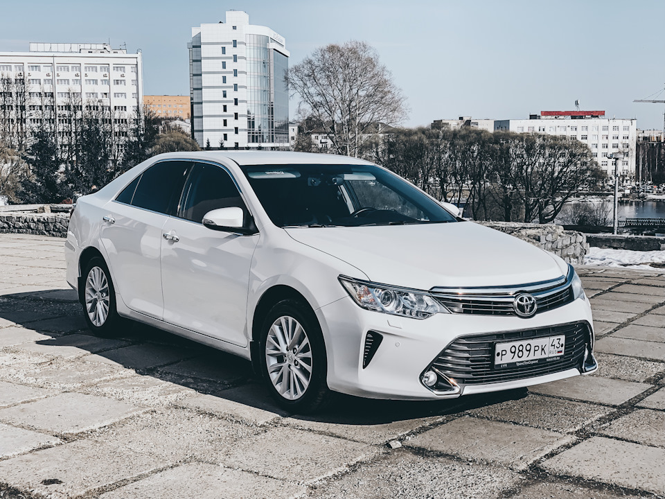 Картинка toyota camry