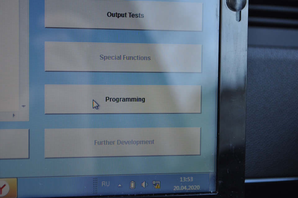 Фото в бортжурнале Opel Zafira B