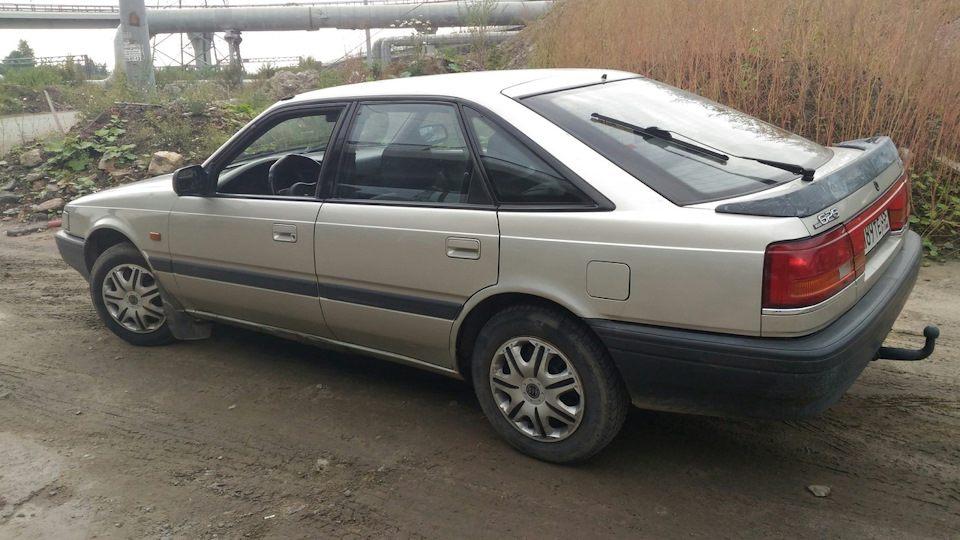 Мазда 625 Фото – Telegraph