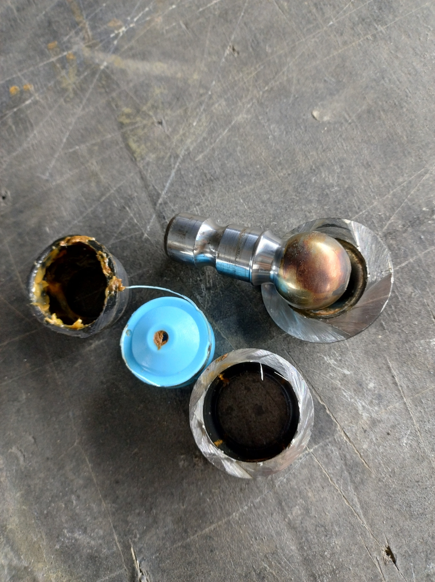 CTR уже не тот. Брак или подделка. — Nissan Qashqai (2G), 1,5 л, 2017 ...