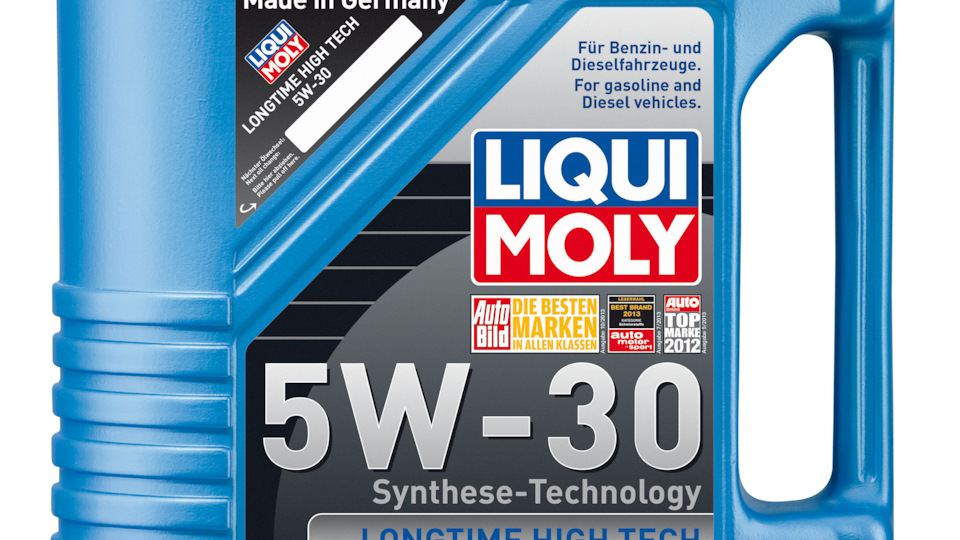 Liqui moly 5w30 high tech. Longtime High Tech 5w-30. Ликви моли подбор масла.