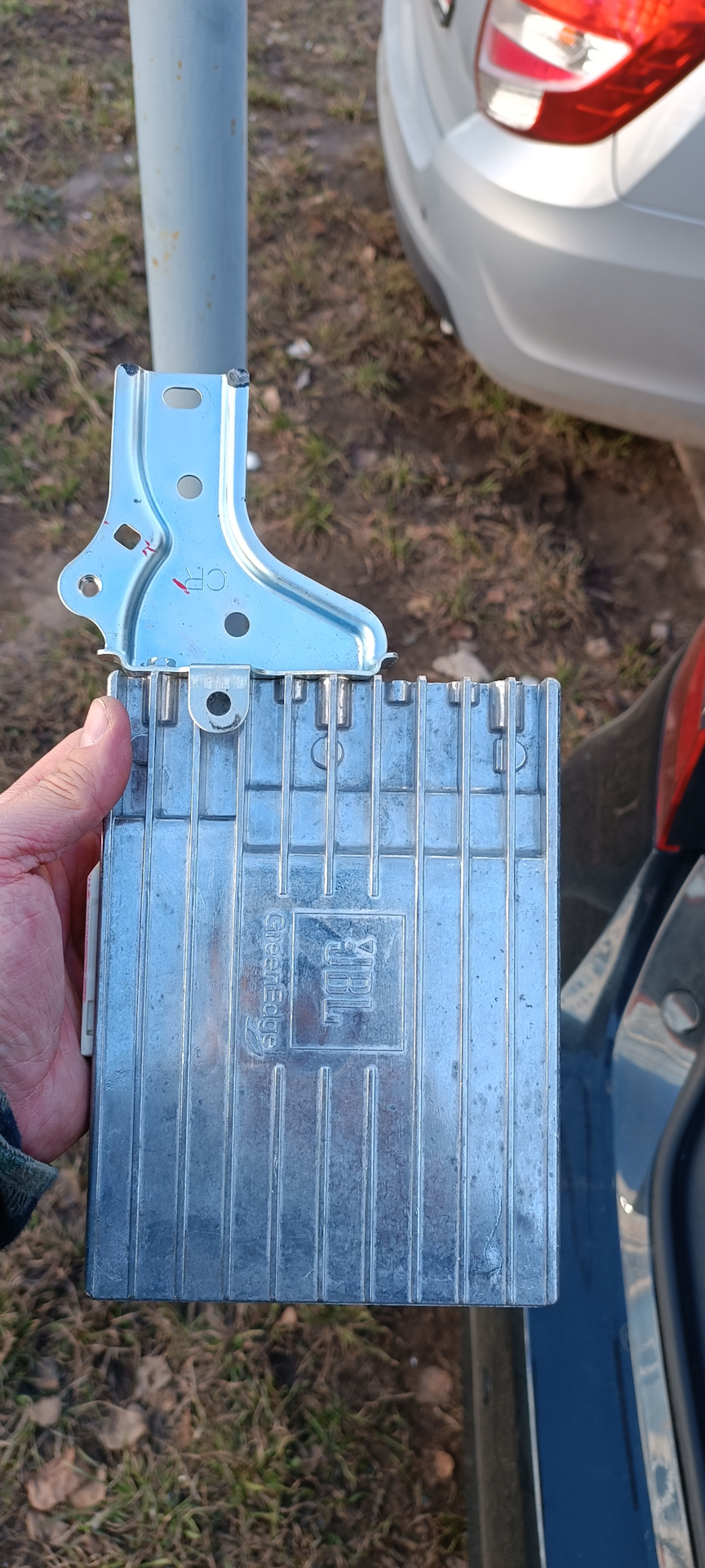 Прошивка усилителя JBL 👎 — Toyota Camry (XV50), 2,5 л, 2015 года ...