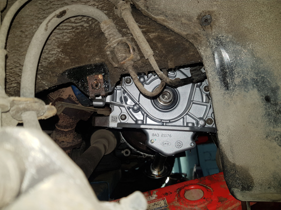 Фото в бортжурнале Lada Приора универсал