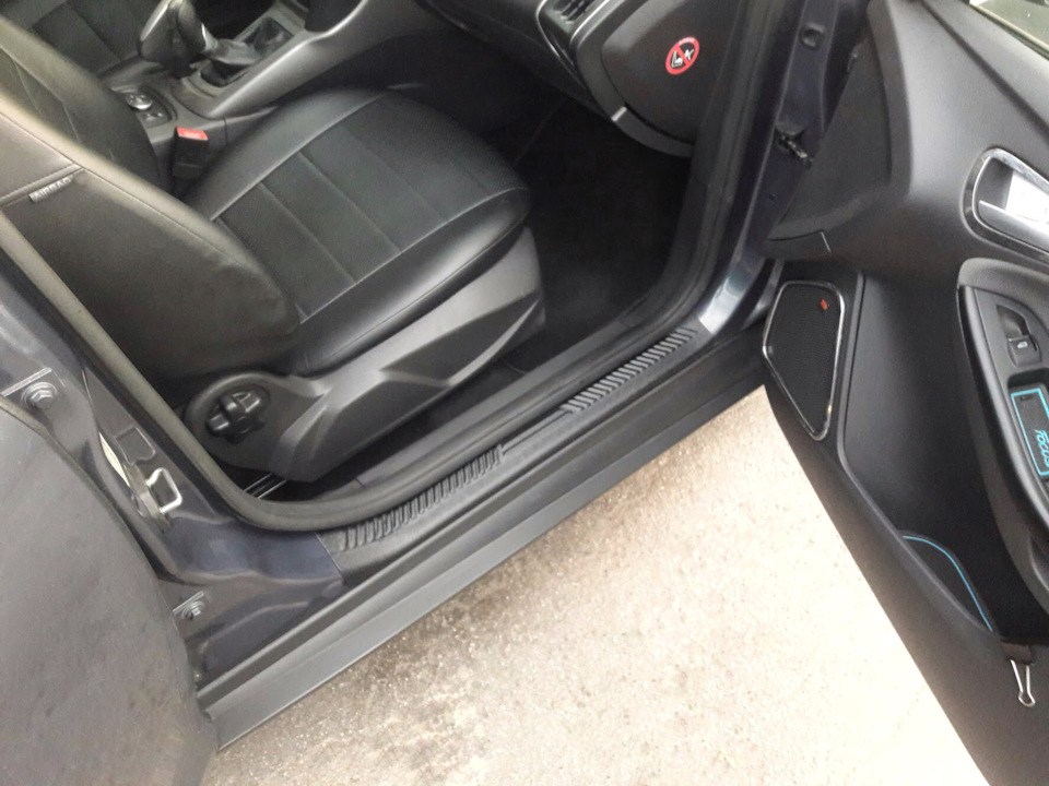 Как здесь и было ) — Ford Focus Hatchback III