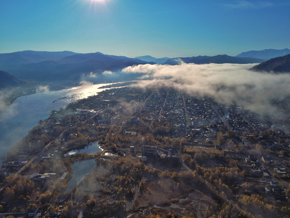 Енисей — Suzuki Alto (8G)