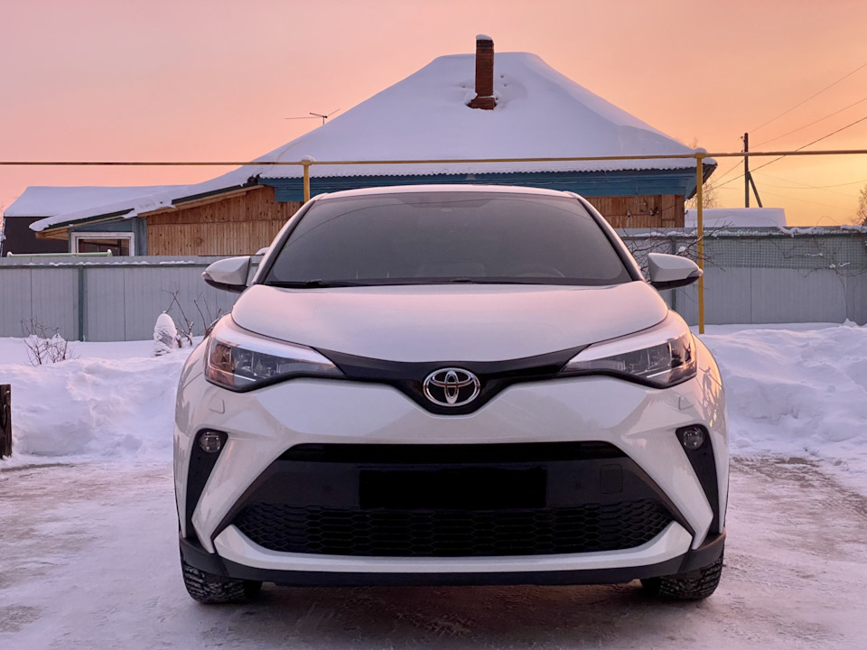 Отверточная регулировка угла наклона передних противотуманных фар ...