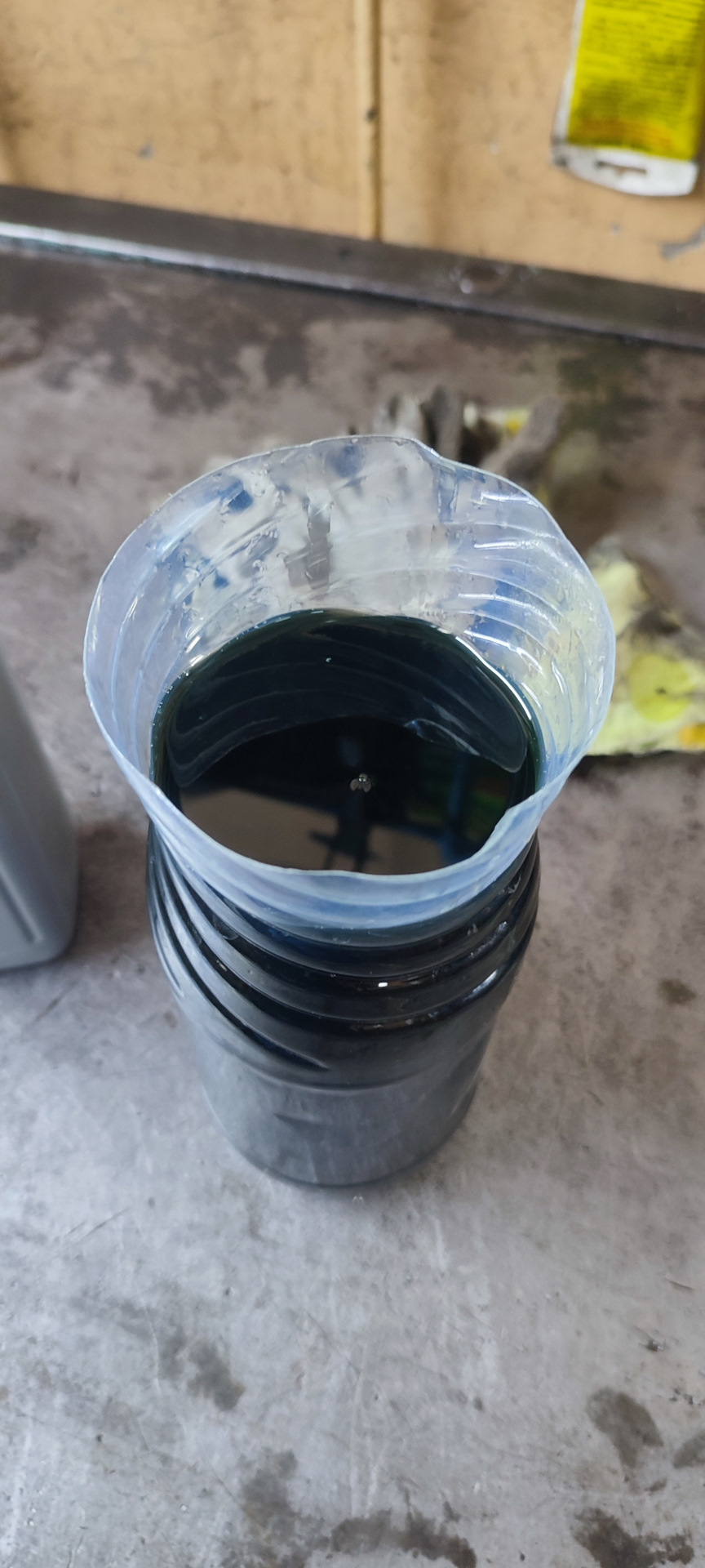 Замена масла в dsg и мехатронике — Skoda Rapid (1G), 1,4 л, 2016 года ...