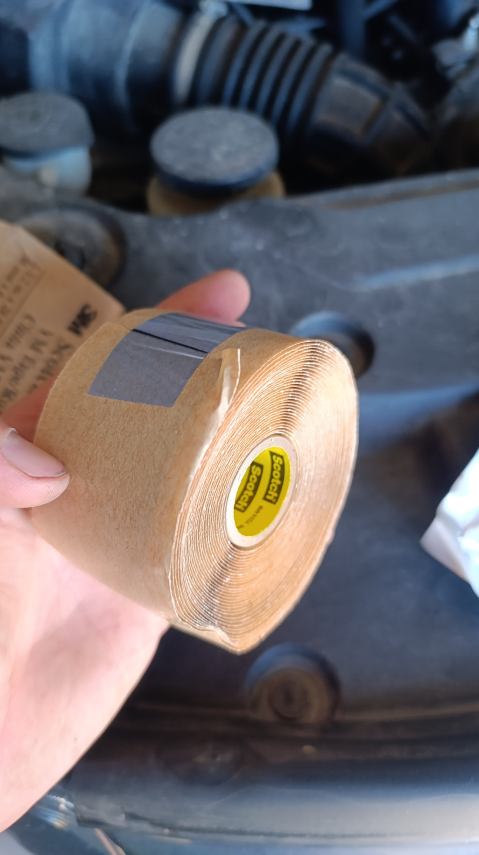 Фото в бортжурнале Haval H9 (1G)