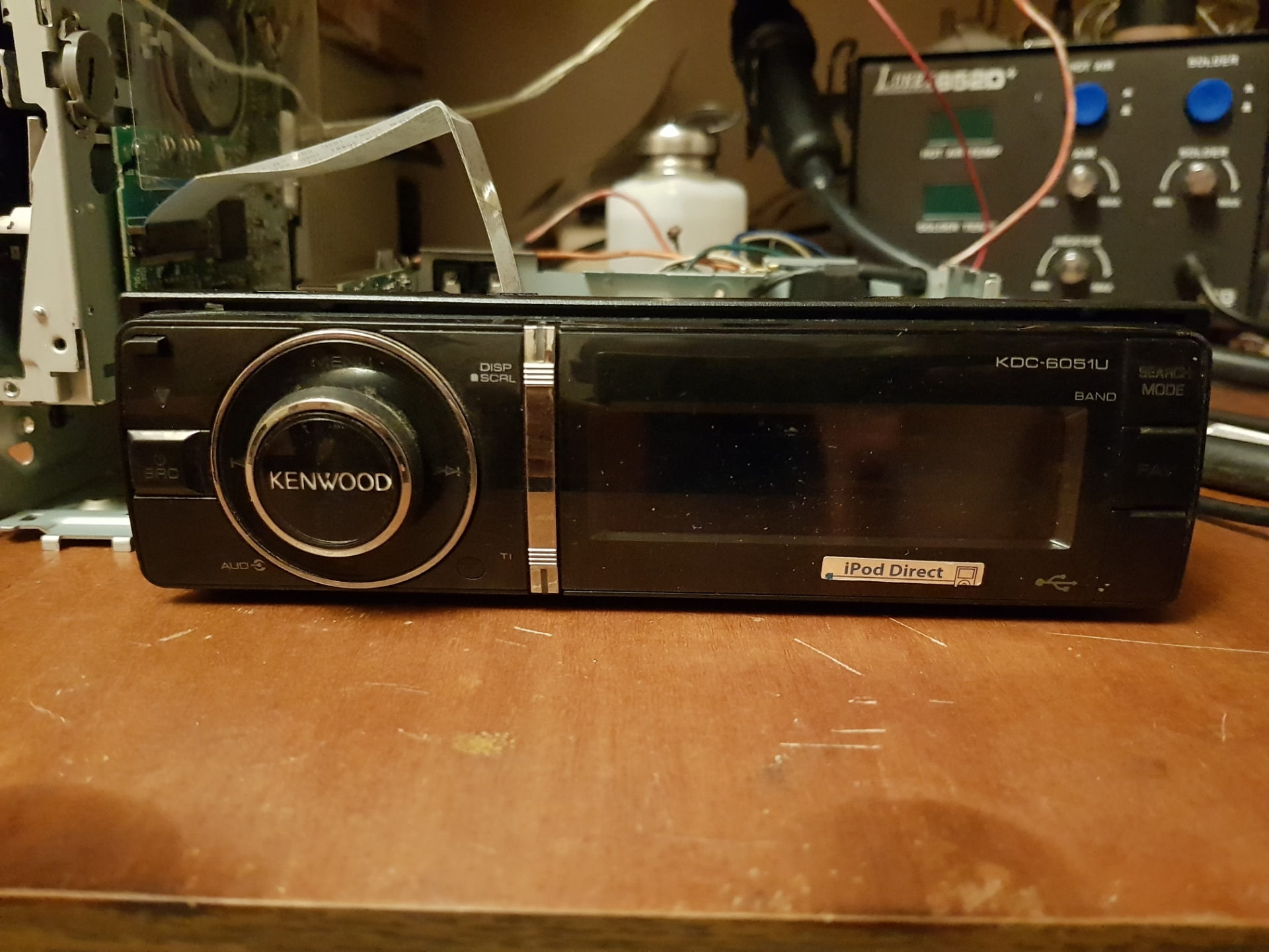 Kenwood kdc 6051u